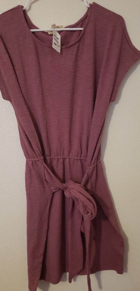Super cute warm cozy casual dress